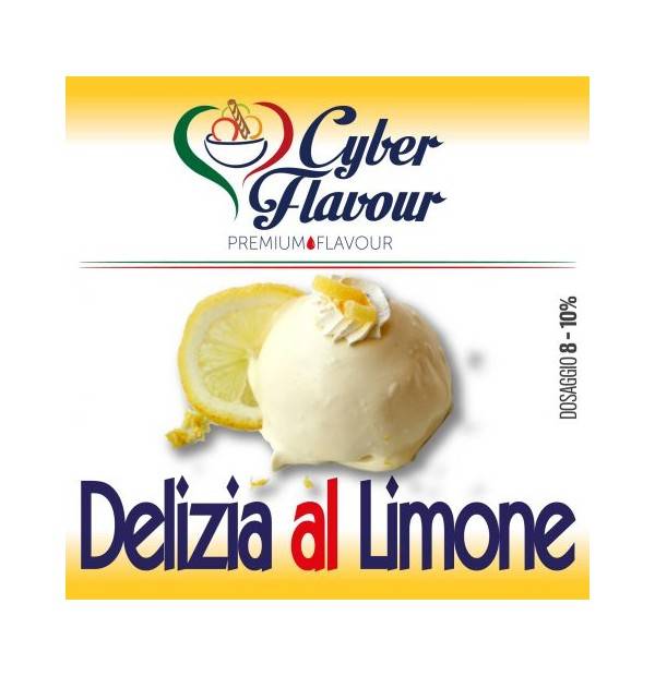 CyberFlavor - Delizia Limone