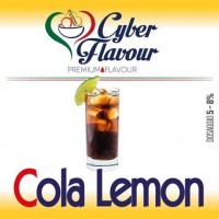 CyberFlavor - Cola Lemon