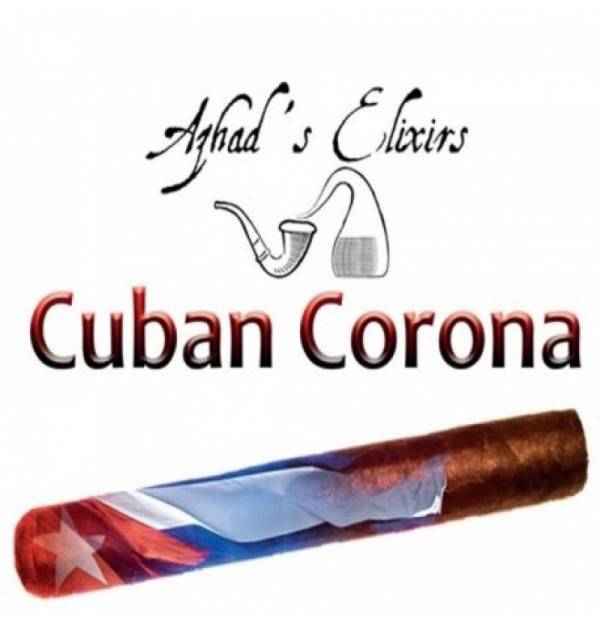 AZHAD'S - Cuban Corona AZHAD'S - Cuban Corona