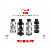 Digiflavor - Fuji GTA Dual Coil