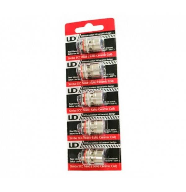 UD Tech - Simba SCC HEAD COIL UD Tech - Simba SCC HEAD COIL