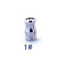 Drip Tip Acciaio - vari modelli