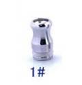 Drip Tip Acciaio - vari modelli