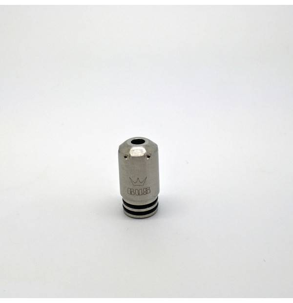 Gus - SS CS V1 drip tip – Gus Gus - SS CS V1 drip tip – Gus