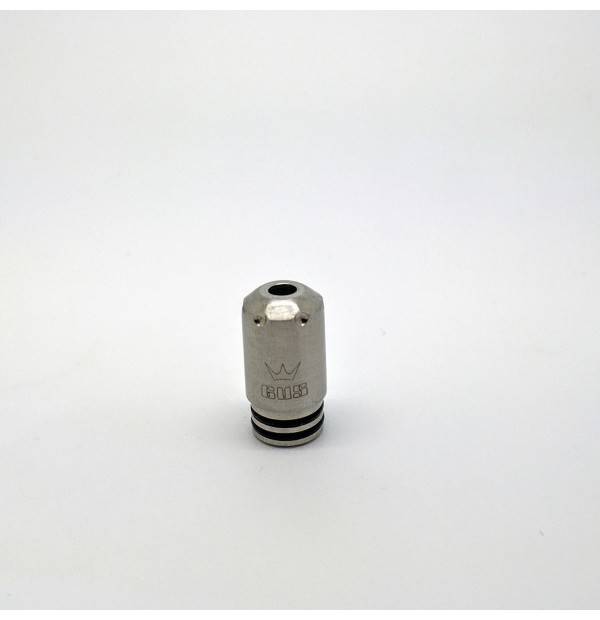 Gus - SS CS V1 drip tip – Gus