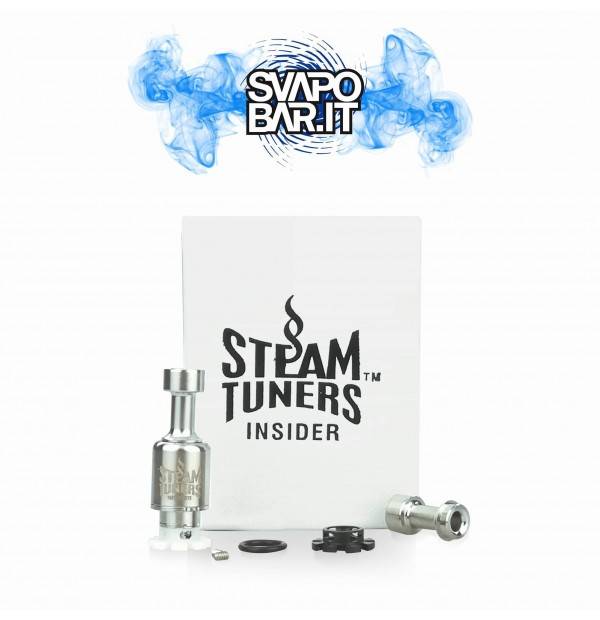 Insider per Billet Box - Steam Tuners Insider per Billet Box - Steam Tuners