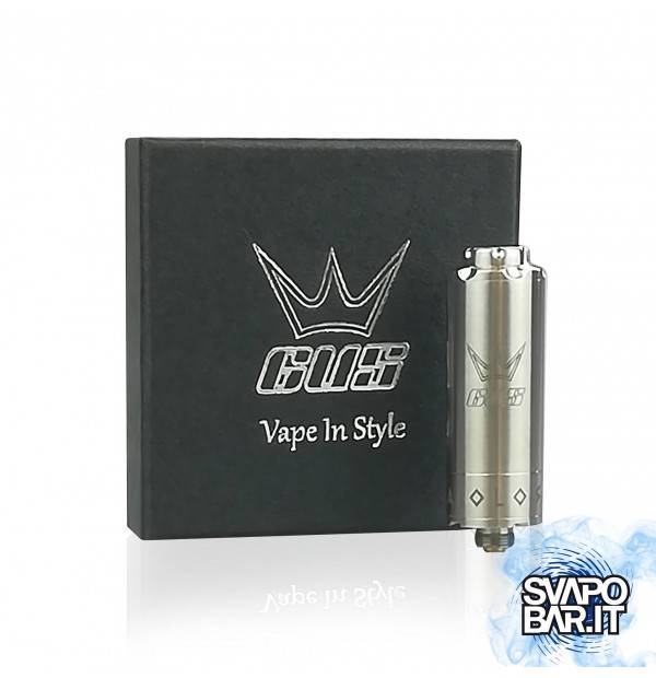 Gus - V 2 Aiolos Tank Matte Finish 16 mm