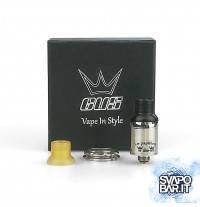 Gus - Le Papillon BF Dripper Mini 16mm Polish finish