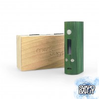 Mark Bugs- Amulet Wood Box