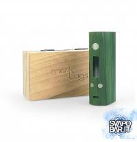 Mark Bugs- Amulet Wood Box