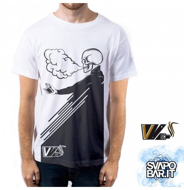 VV - Vape Vape Mod - Maglietta T-Shirt