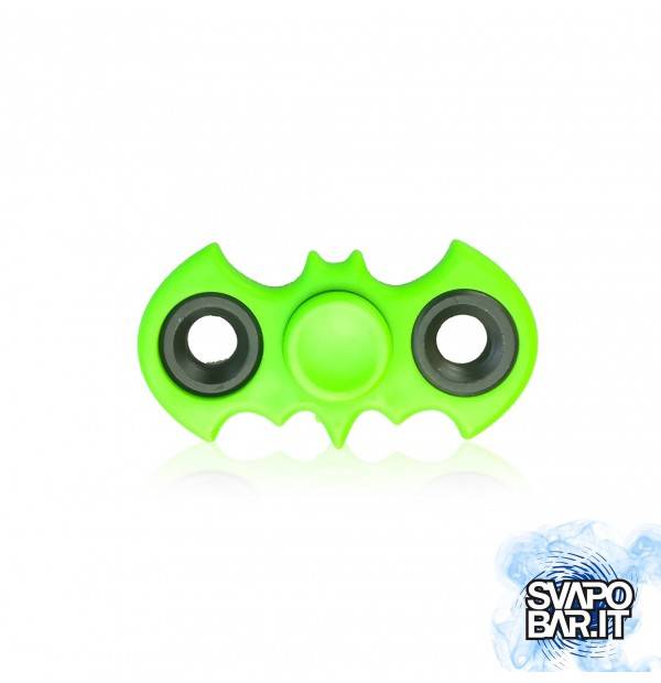 Hand Spinner - ABS Batman Green