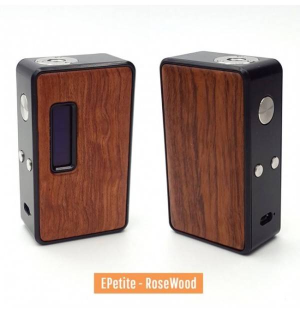 LostVape - Epetite DNA60 - RoseWood SS LostVape - Epetite DNA60 - RoseWood SS