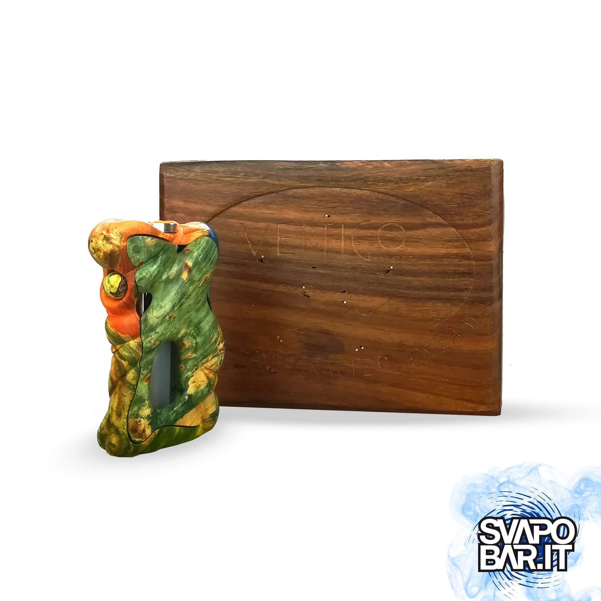 vuse go ml Wismec Luxotic BF Squonk Box Mod Battery main image 1