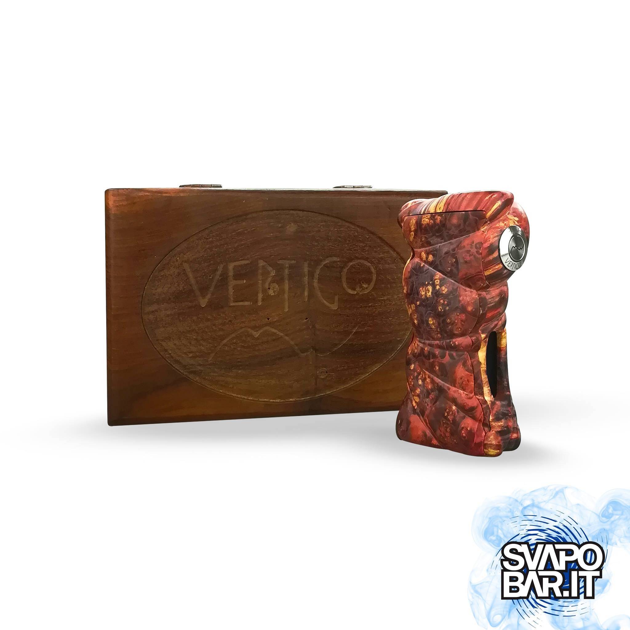Vertigo Mods - BlackOne - Battery Box DNA 60 Vertigo Mods Vertigo Mods - BlackOne - Battery Box DNA 60 Vertigo Mods