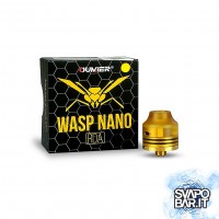 Oumier - WASP Nano RDA