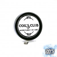 Coil's Club - Micro Fused 1.10-1.20 ohm