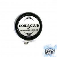 Coil's Club - Nano Fused 0.85-0.90 ohm