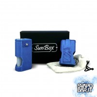 Delsole - Sunbox Ra + Cappy Travel - Blu