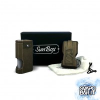 Delsole - Sunbox Ra + Cappy Travel - Verde Militare