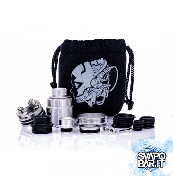 PSYCLONE ENTHEON RDA