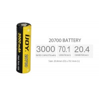 iJoy 20700 3000mAh 40A