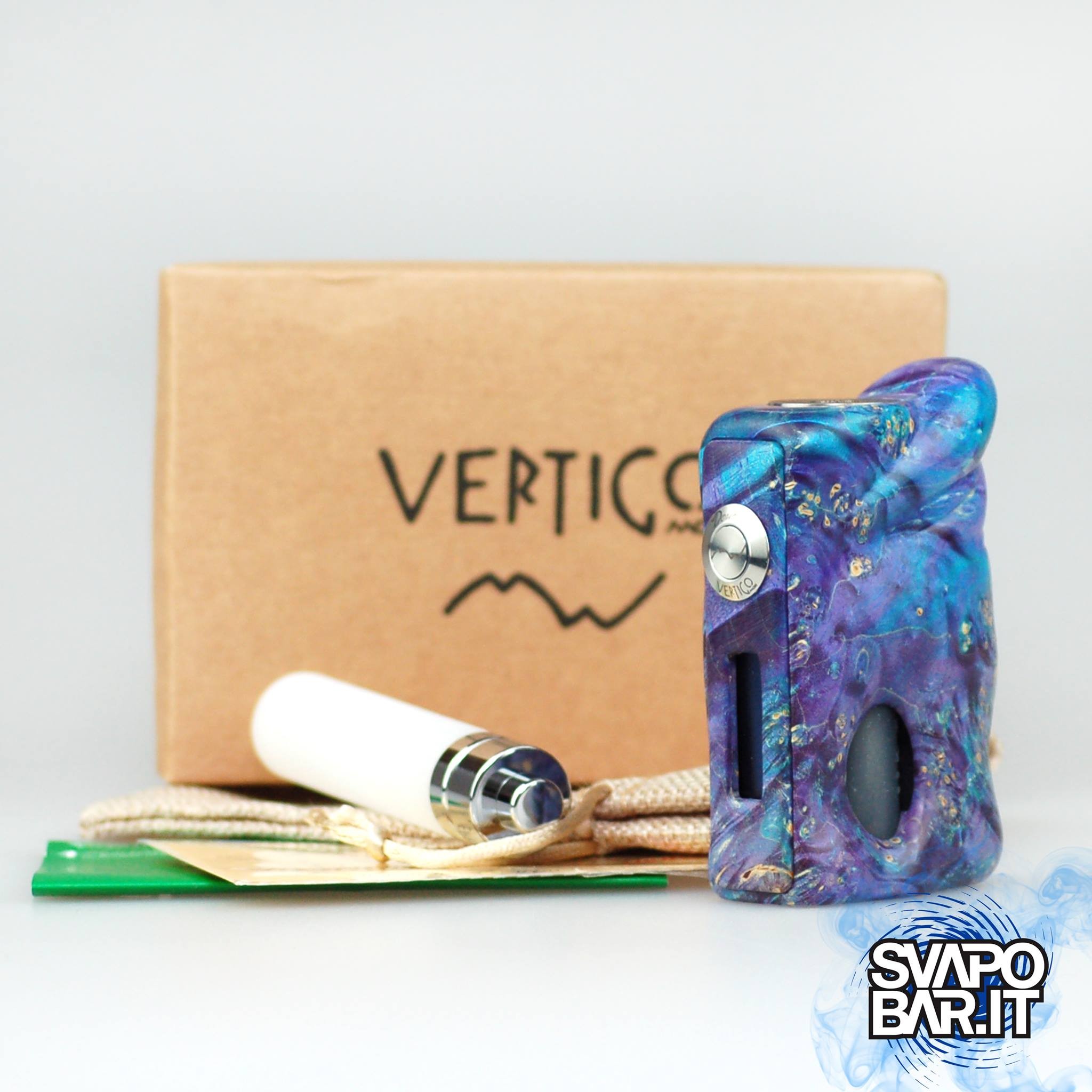 Vertigo Mods - Surface - Dicodes BF60 - Blu Vertigo Mods