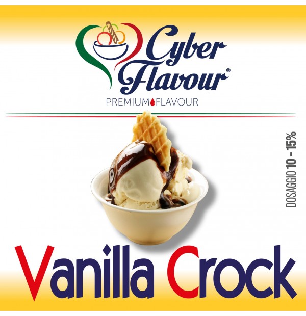 CyberFlavour - Vanilla Crock