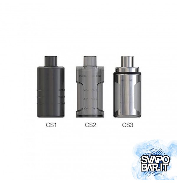 Vandy Vape - Ijoy Squonk Bottle