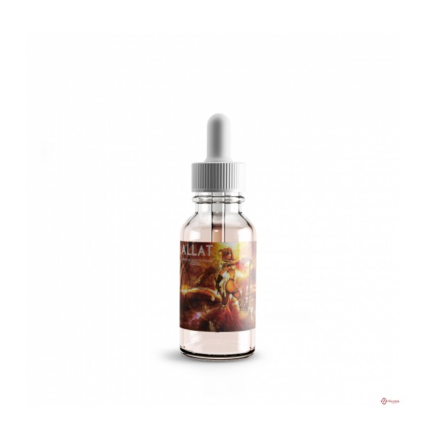 Valkiria - Allat - Aroma Organico 10ml Valkiria - Allat - Aroma Organico 10ml
