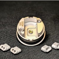 G.R.1 - GR1 RDA Atomizzatore Gas Mods