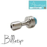 Atmistique - Billetip Hybrid - Drip Tip