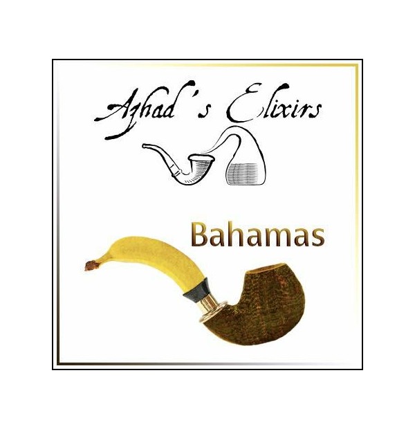 AZHAD'S - Signature - Bahamas Aroma Concentrato AZHAD'S - Signature - Bahamas Aroma Concentrato