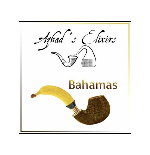 AZHAD'S - Signature - Bahamas Aroma Concentrato