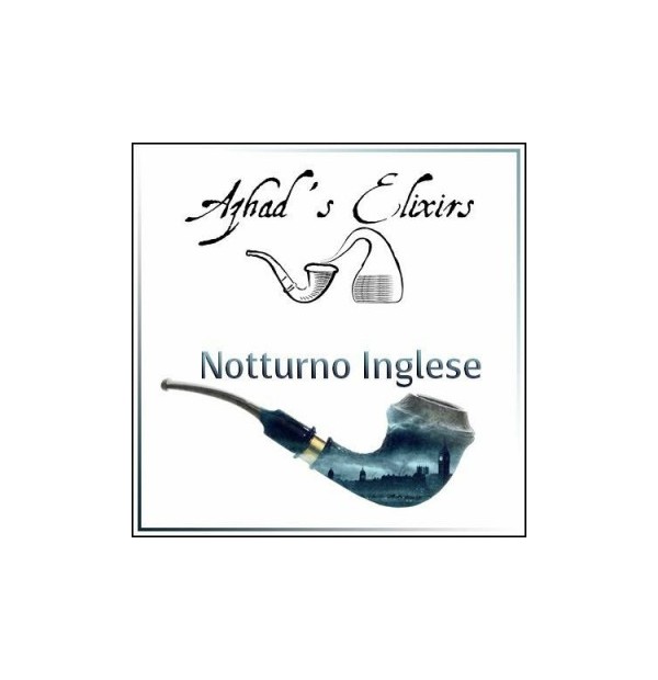 AZHAD'S - Signature - Notturno Inglese Aroma Concentrato AZHAD'S - Signature - Notturno Inglese Aroma Concentrato
