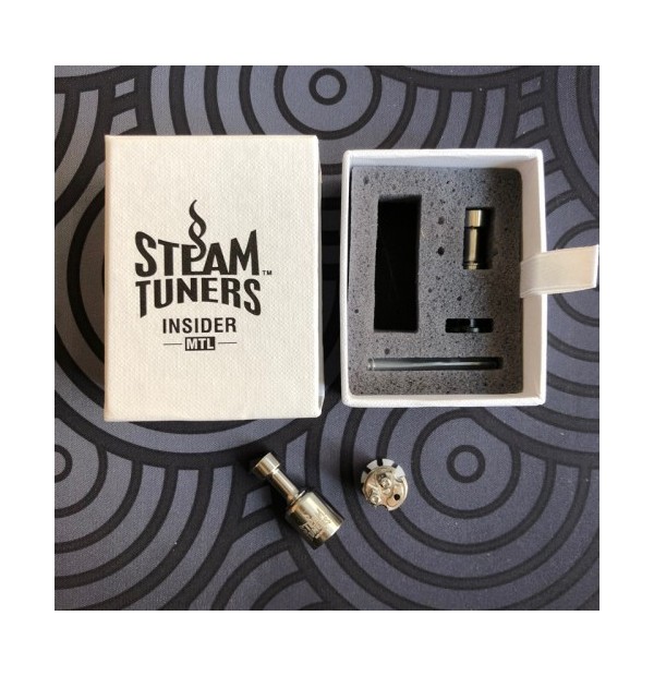 Insider MTL per Billet Box - Steam Tuners Insider MTL per Billet Box - Steam Tuners