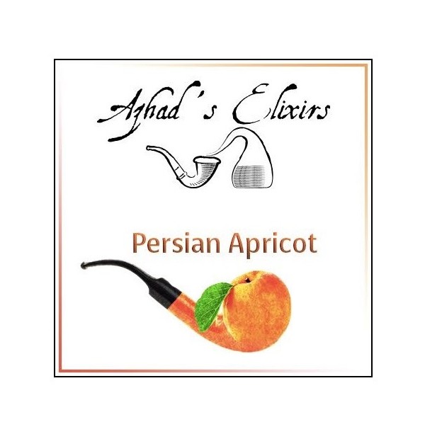 AZHAD'S - Signature - Persian Apricot Aroma Concentrato