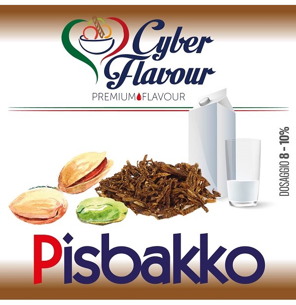 Cyberflavour - Pisbacco