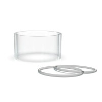 Expromizer V3 - Pyrex Glass Vetro di ricambio