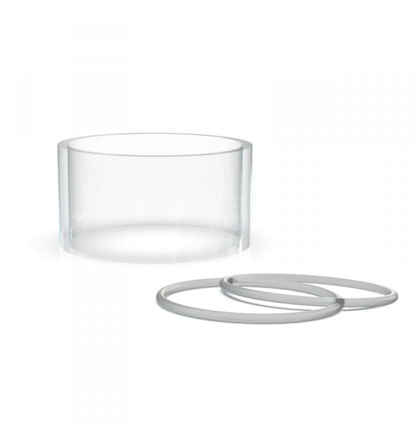 Expromizer V3 - Pyrex Glass Vetro di ricambio