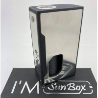 I'm - Sunbox - M718 nera frontalini acciaio