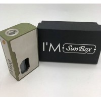 I'm - Sunbox - M718 verde frontalini acciaio