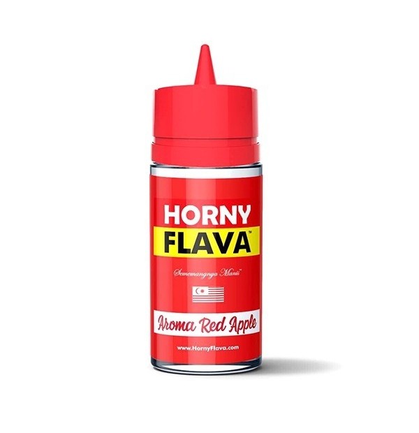 Horny Red Aplle Concentrato 30ml Horny Red Aplle Concentrato 30ml
