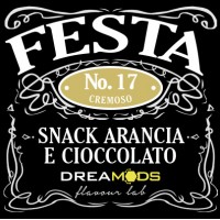 Dreamods - Festa No.17 Aroma Concentrato 10 ml