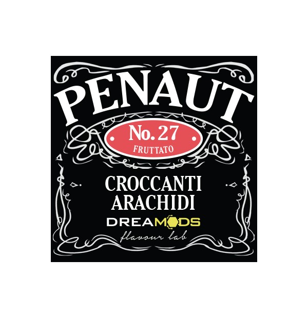 Dreamods - Penaut No.27 Aroma Concentrato 10 ml Dreamods - Penaut No.27 Aroma Concentrato 10 ml
