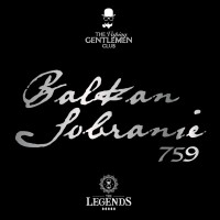 Aroma Gentlemen Club - The Legends - Balkan Sobranie 759