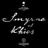 Aroma Gentlemen Club - The Legends - Smyrna of Khios