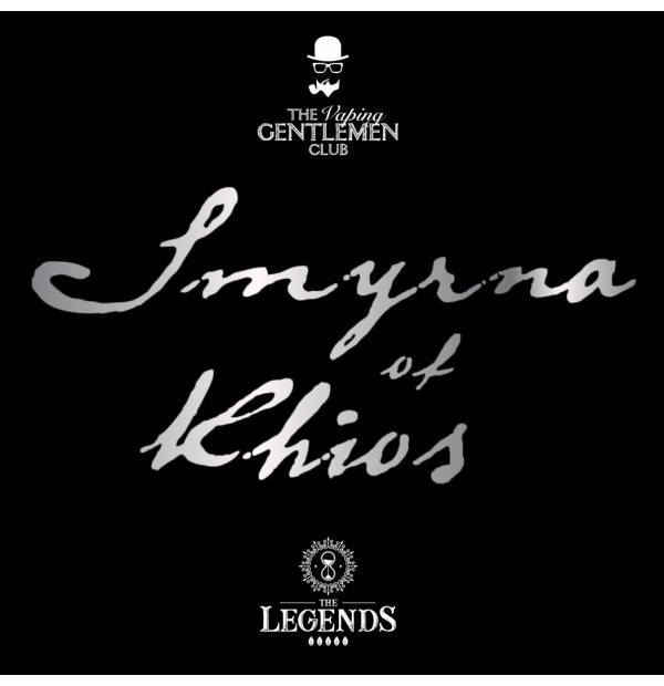 Aroma Gentlemen Club - The Legends - Smyrna of Khios