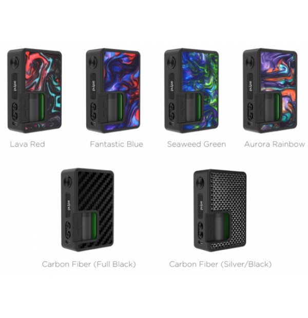 Vandy Vape PULSE 80W BF BOX MOD Vandy Vape PULSE 80W BF BOX MOD