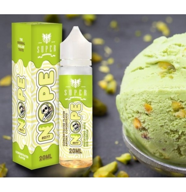 Aroma Concentrato NOPE 20ml Grande Formato - Super Flavor Aroma Concentrato NOPE 20ml Grande Formato - Super Flavor